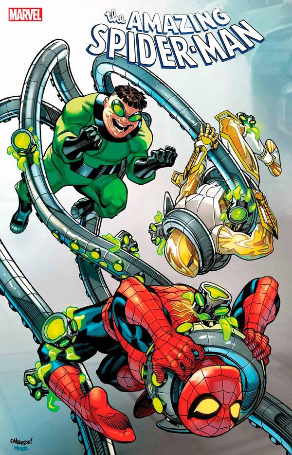 Marvel June 2023 solicitations cover