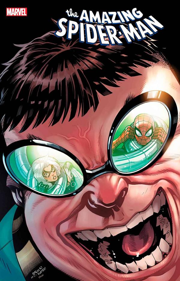 Amazing Spider-Man #27 cover