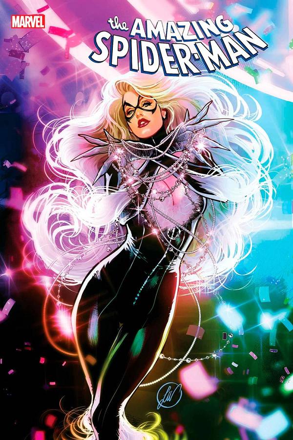 Amazing Spider-Man #28 variant cover by Lucas Werneck