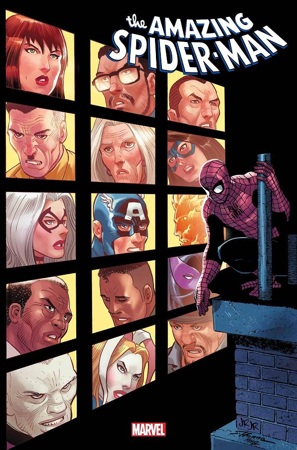 Amazing Spider-Man #26  cover