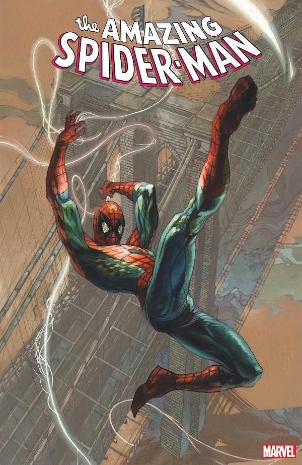 Amazing Spider-Man #26 BIANCHI cover