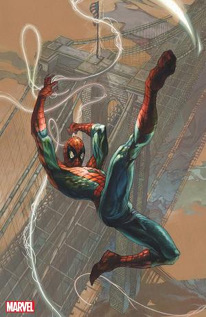 Amazing Spider-Man #26 100 COPY INCV SIMONE BIANCHI VIR cover
