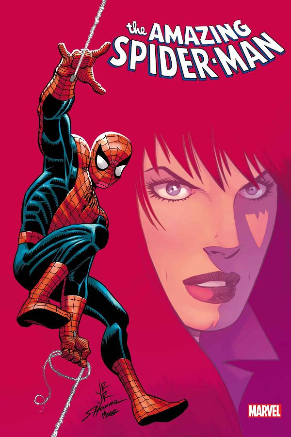 Amazing Spider-Man #25  cover