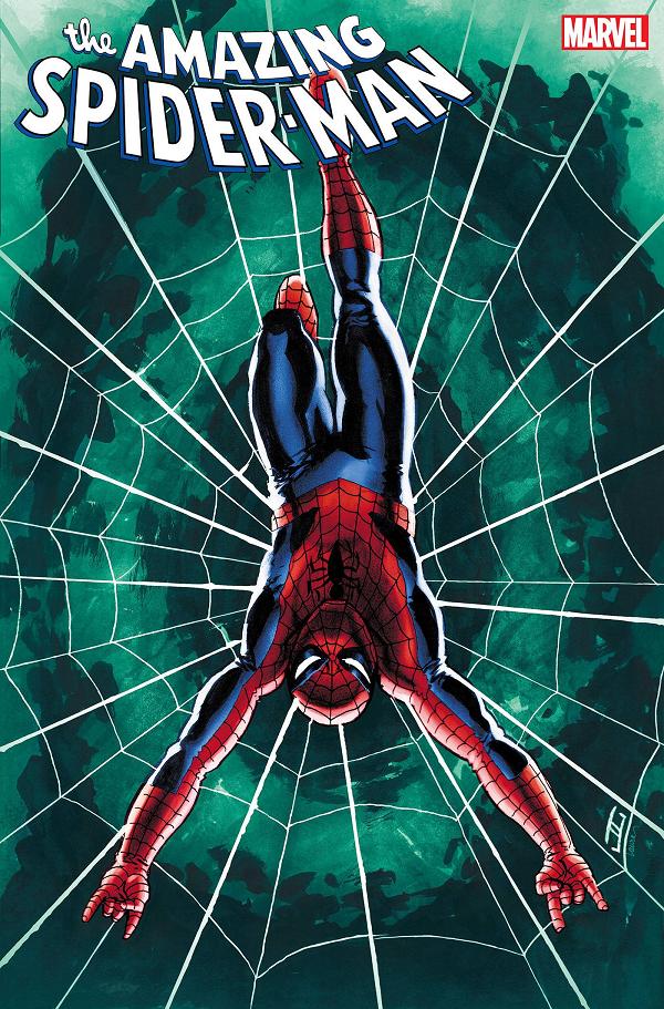 Amazing Spider-Man #25 JOHN CASSADAY cover