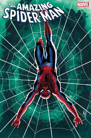 Amazing Spider-Man #25 JOHN CASSADAY cover