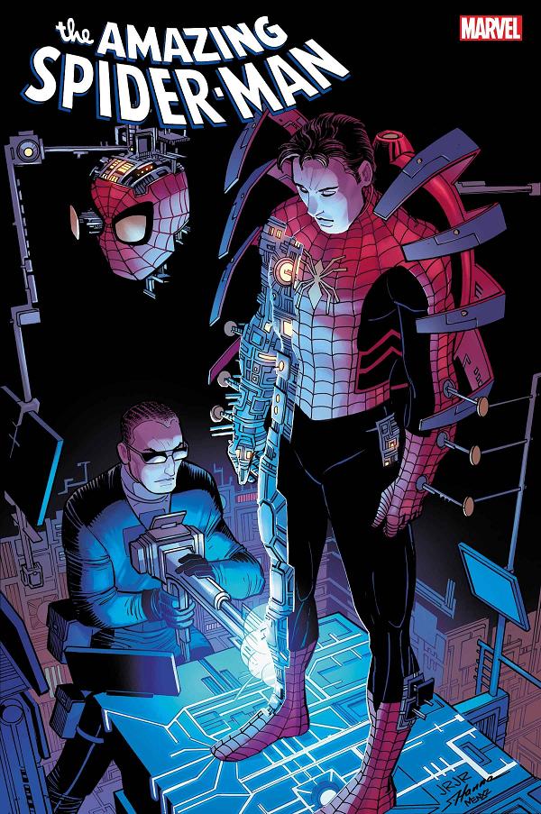 Amazing Spider-Man #24  cover