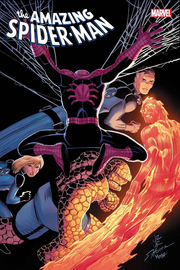 Amazing Spider-Man #23  cover