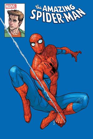 Amazing Spider-Man #22 CASELLI MARVEL ICON cover
