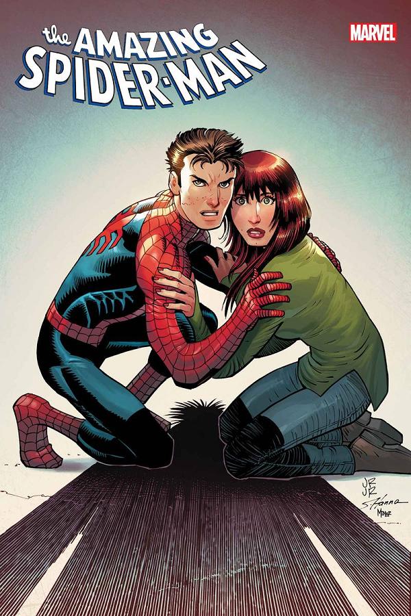 Amazing Spider-Man #21  cover