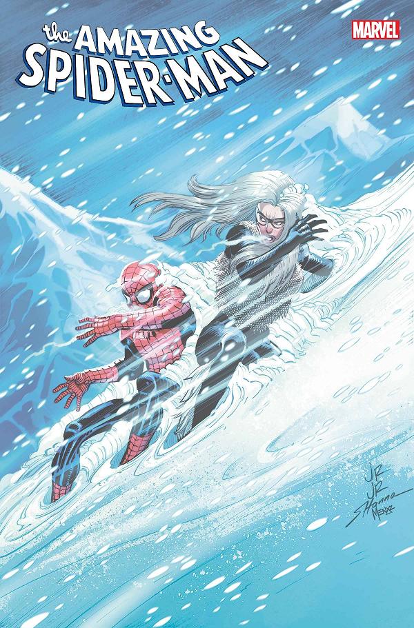 Amazing Spider-Man #20  cover