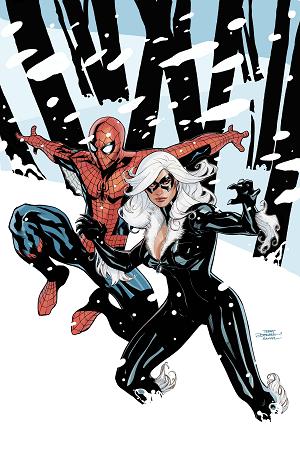 Amazing Spider-Man #19 25 COPY INCV DODSON cover