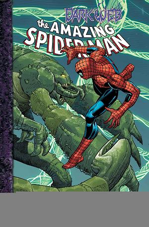 Amazing Spider-Man #18  cover
