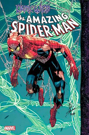 Amazing Spider-Man #17  cover