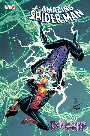 Amazing Spider-Man #16  cover