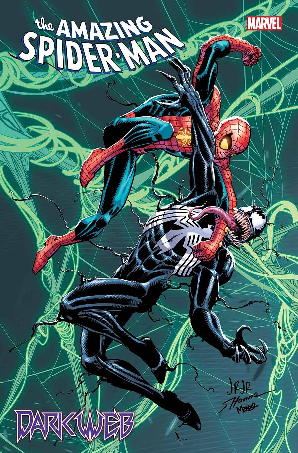 Amazing Spider-Man #15  cover