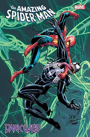 Amazing Spider-Man #15  cover