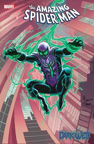 Amazing Spider-Man #14 cover