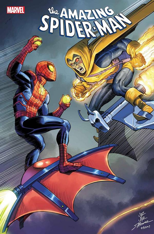Amazing Spider-Man #12  cover