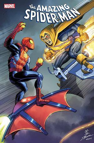 Amazing Spider-Man #12  cover