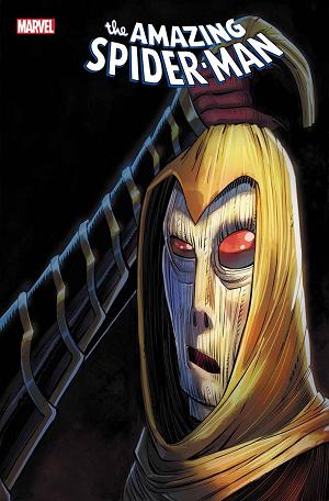Amazing Spider-Man #11  cover