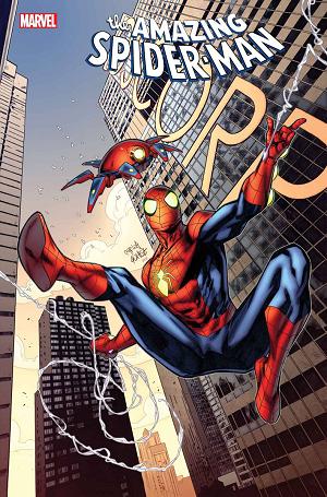 Amazing Spider-Man #11 GOMEZ cover