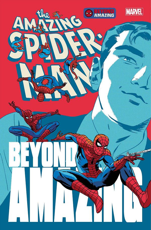Amazing Spider-Man #10 variant cover by Jorge Fornes