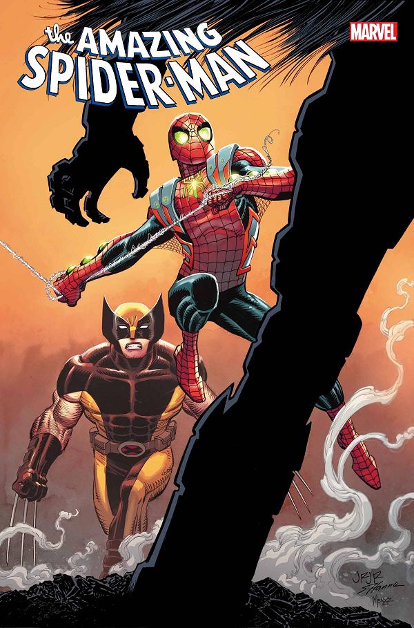 Amazing Spider-Man #9  cover