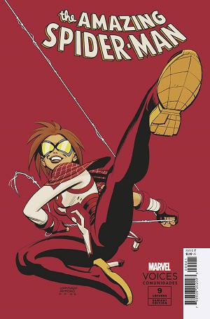 Amazing Spider-Man #9 ROMERO cover