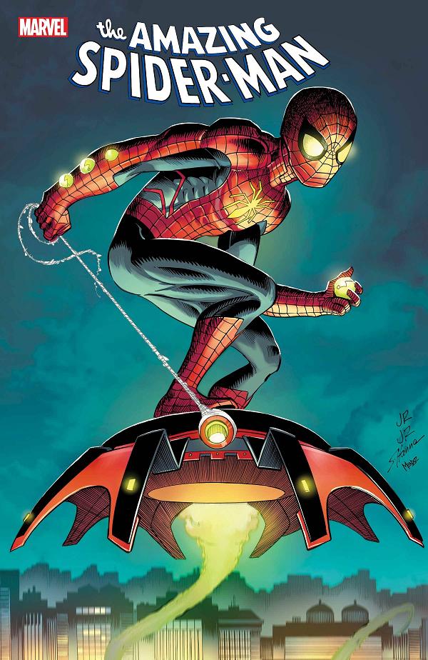 Amazing Spider-Man #8  cover