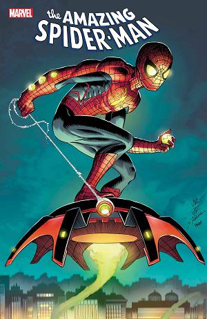 Amazing Spider-Man #8  cover