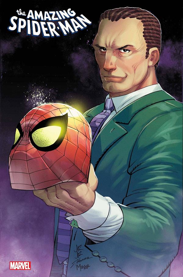 Amazing Spider-Man #7  cover