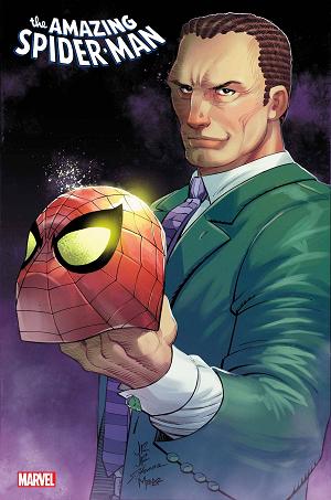 Amazing Spider-Man #7  cover