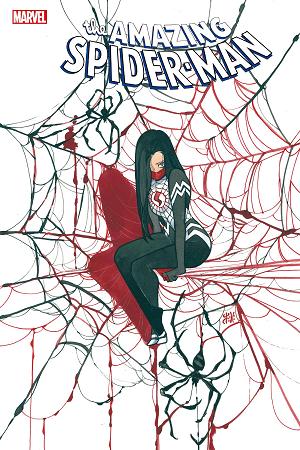 Amazing Spider-Man #6 MOMOKO cover