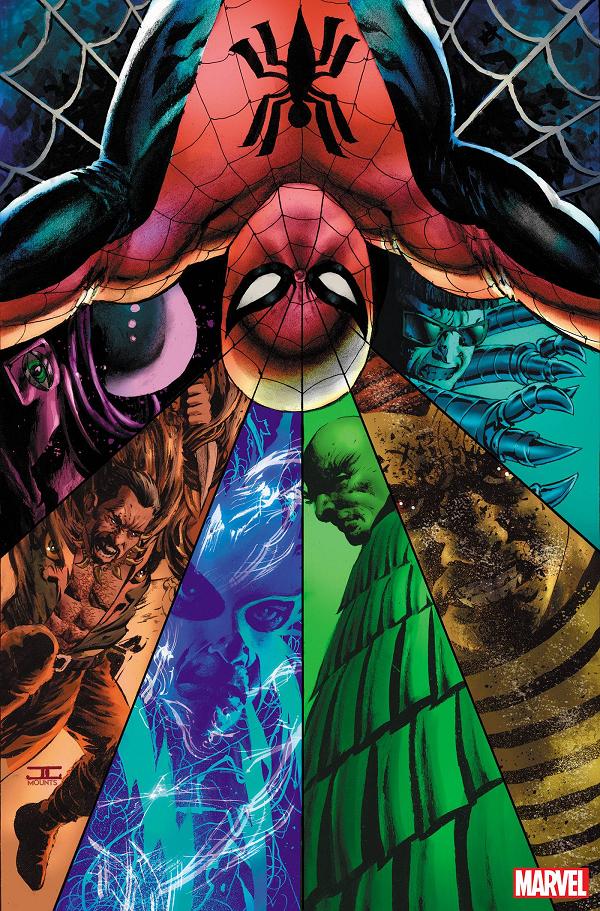 Amazing Spider-Man #6 CASSADAY cover