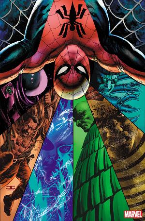Amazing Spider-Man #6 CASSADAY cover