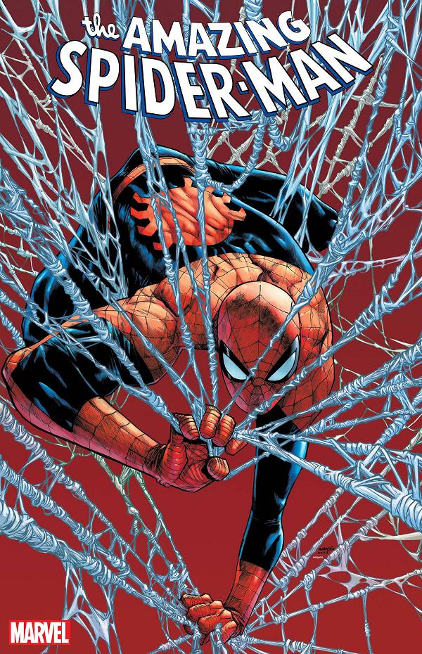 Amazing Spider-Man #6 variant cover by Humberto Ramos