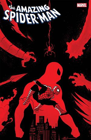 Amazing Spider-Man #6 SU cover