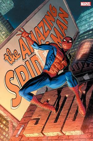 Amazing Spider-Man #6 50 COPY INCV CHEUNG cover