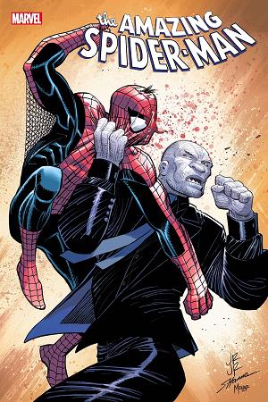 Amazing Spider-Man #5  cover