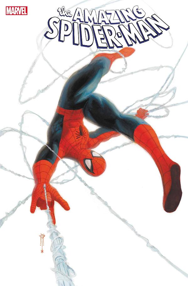 Amazing Spider-Man #5 MERCADO cover