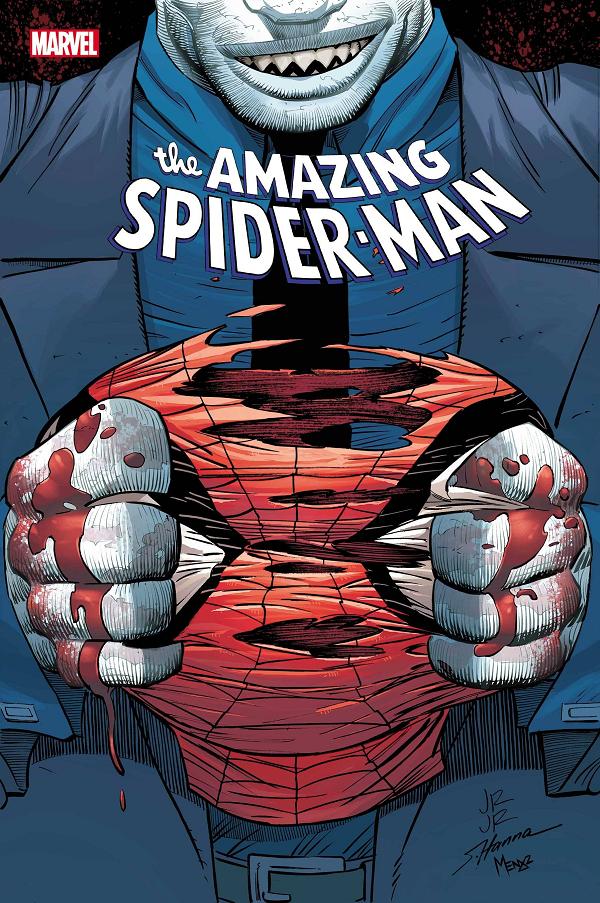 Amazing Spider-Man #3  cover