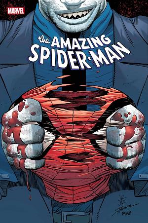 Amazing Spider-Man #3  cover