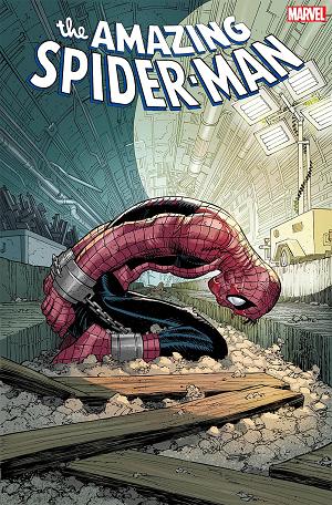 Amazing Spider-Man #3 2ND PTG ROMITA JR cover