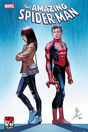 Amazing Spider-Man #2  cover