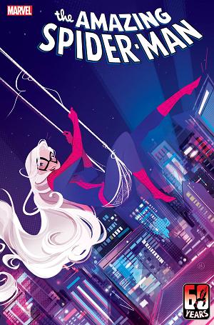 Amazing Spider-Man #2 BALDARI SPIDER-MAN cover