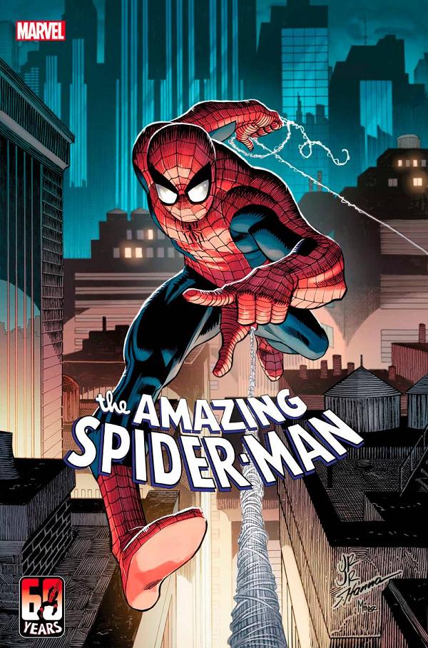 Amazing Spider-Man #1  cover