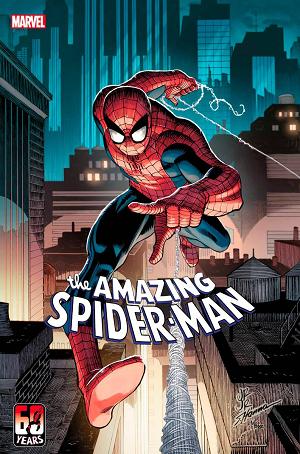 Amazing Spider-Man #1  cover