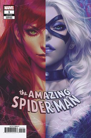 Amazing Spider-Man #1 ARTGERM cover