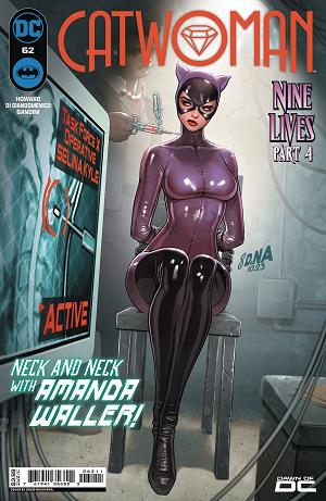 Catwoman #62