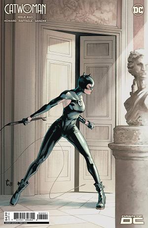 Catwoman #60 CVR B TIRSO CONS CSV cover